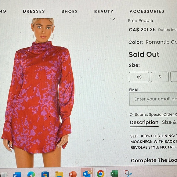 Free People Dresses & Skirts - Free people Aries Dress - new with tags